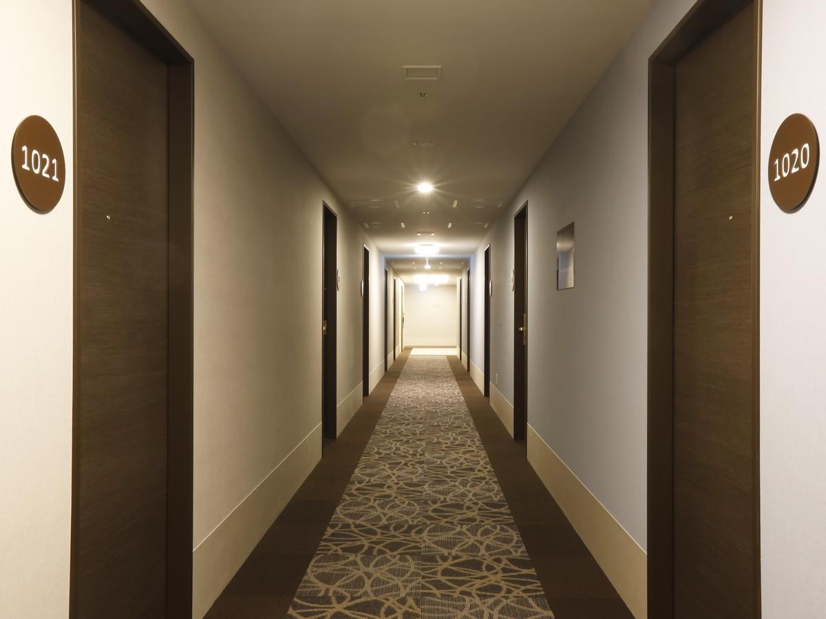 Hotel Sunroute Sopra Kobe Annesso Exteriör bild