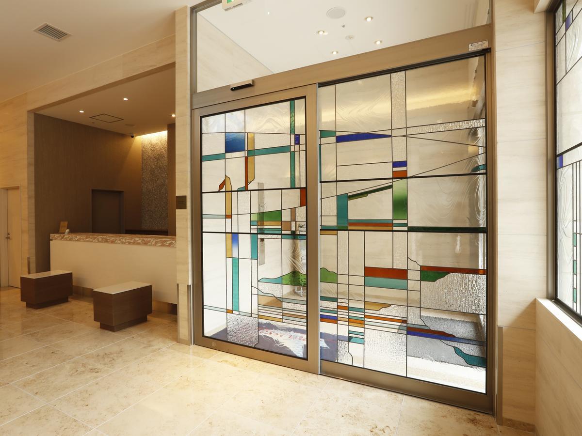 Hotel Sunroute Sopra Kobe Annesso Exteriör bild