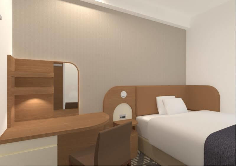 Hotel Sunroute Sopra Kobe Annesso Exteriör bild